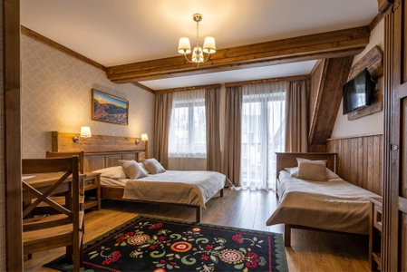 Kraina Smaku, Zakopane, Польша