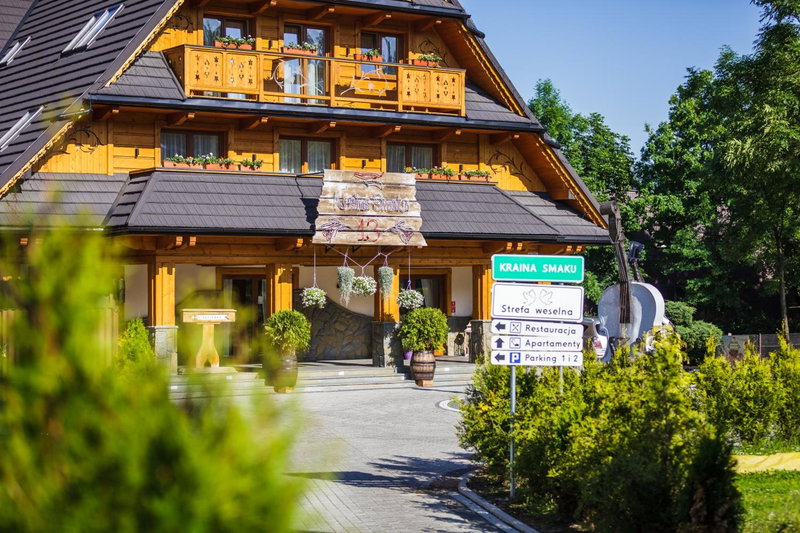 Kraina Smaku, Zakopane, Польша