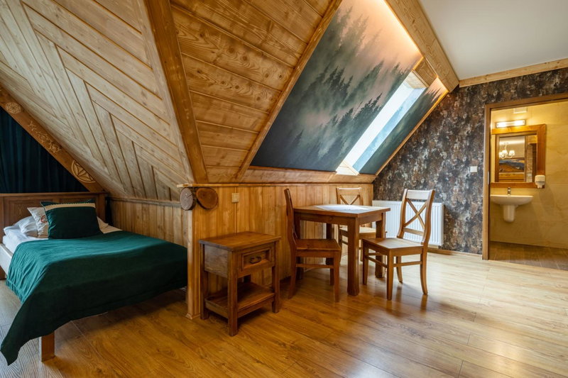 Kraina Smaku, Zakopane, Польша