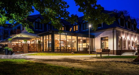 Grand Park Hotel, Szczecin, Polonia