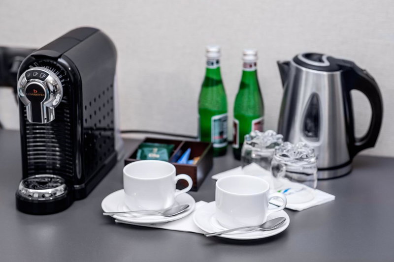 Grand Park Hotel, Szczecin, Polonia