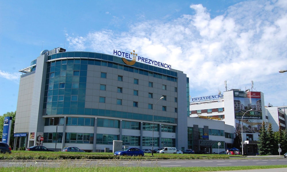 Hotel · Hotel Prezydencki, Rzeszow