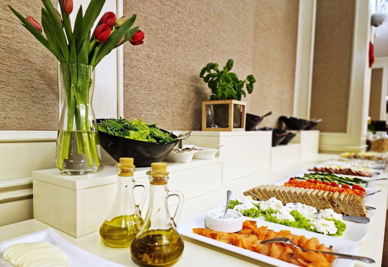 Hotel Prezydencki, Rzeszow, Poland