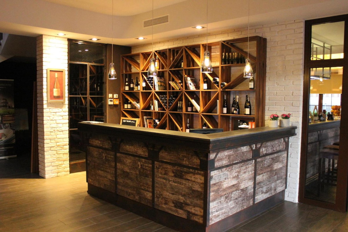 Отель · Hotel Figa, Lubon