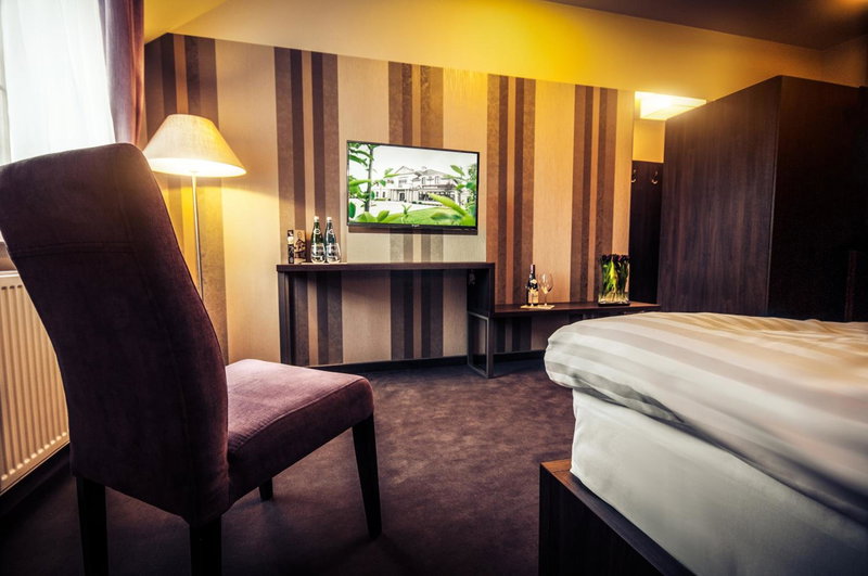 Hotel Figa, Lubon, Polen
