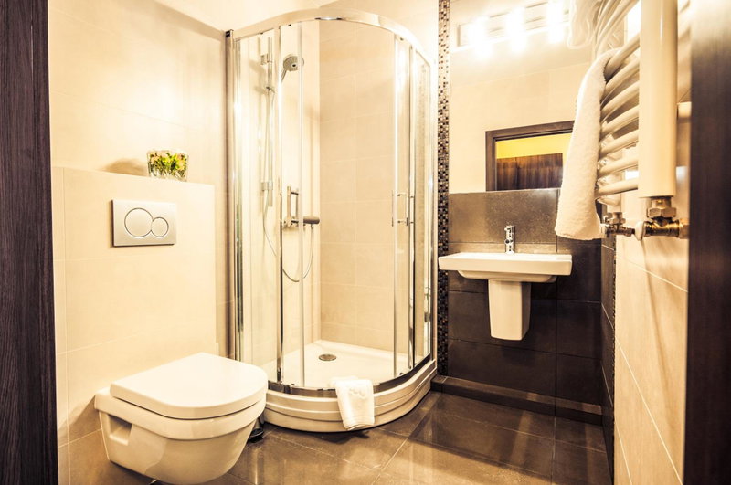 Hotel Figa, Lubon, Polen