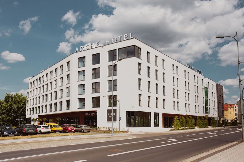 Arche Hotel Piła, Pila, Poland