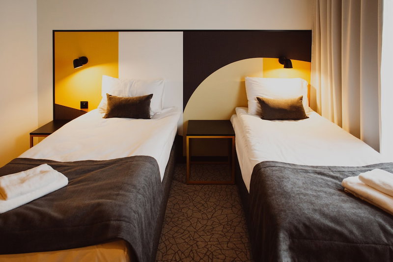 Arche Hotel Piła, Pila, Poland