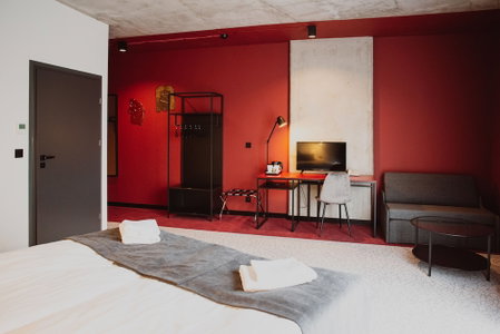 Arche Hotel Piła, Pila, Poland