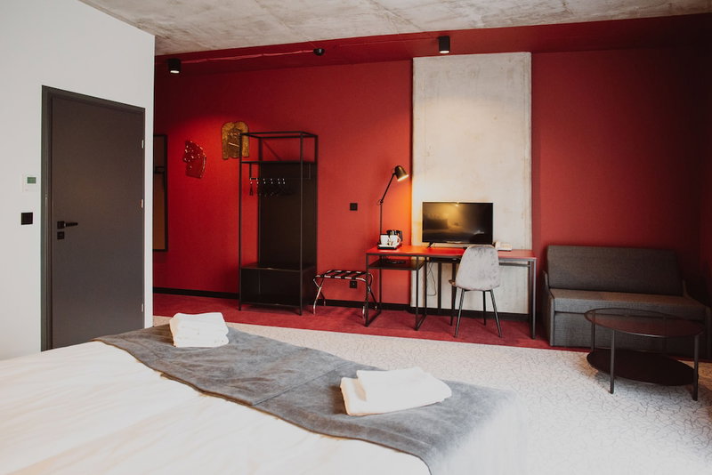 Arche Hotel Piła, Pila, Poland