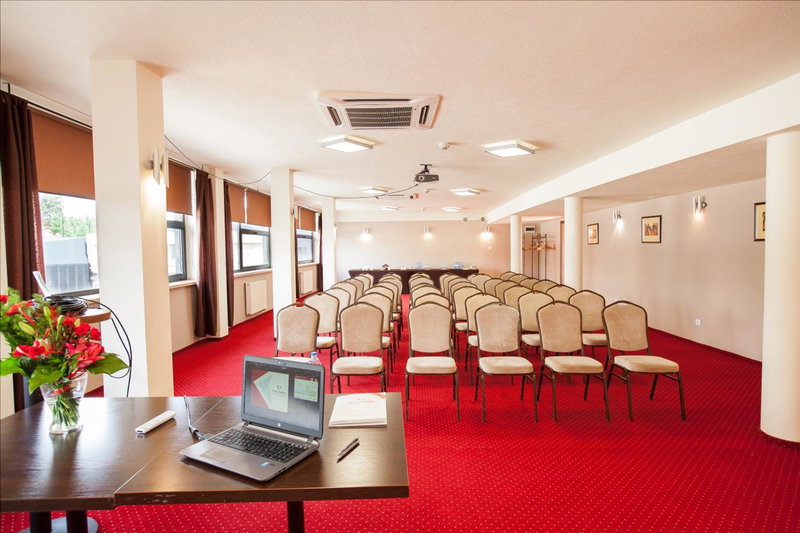 Hotel Diament Spodek, Katowice, Poland