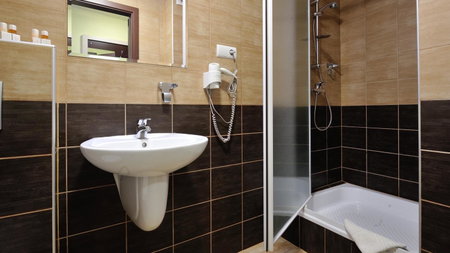 Hotel Diament Spodek, Katowice, Poland