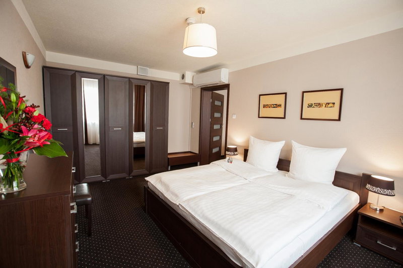 Hotel Diament Spodek, Katowice, Poland