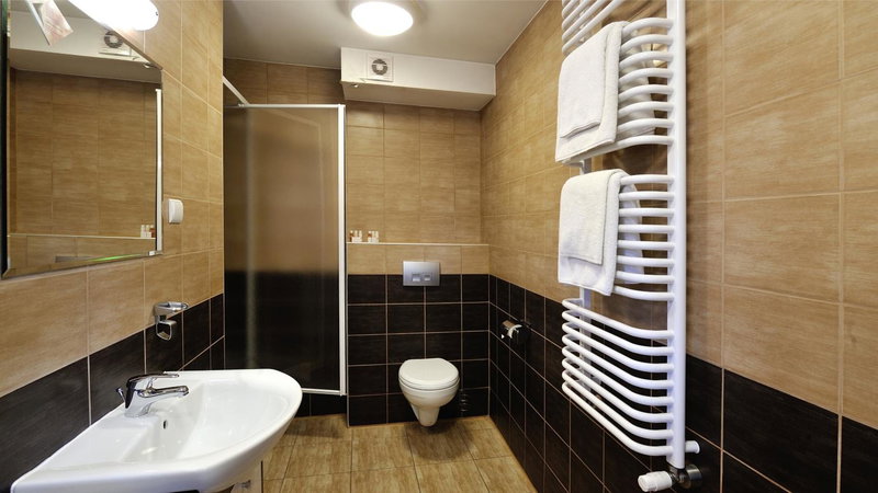 Hotel Diament Spodek, Katowice, Poland