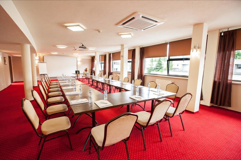 Hotel Diament Spodek, Katowice, Poland