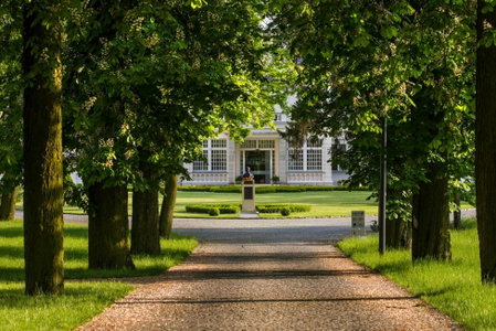 Hotel Pałac Romantyczny, Chelmza, Poland