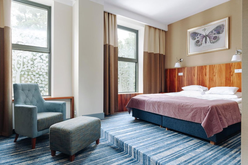 Hotel Pałac Romantyczny, Chelmza, Poland