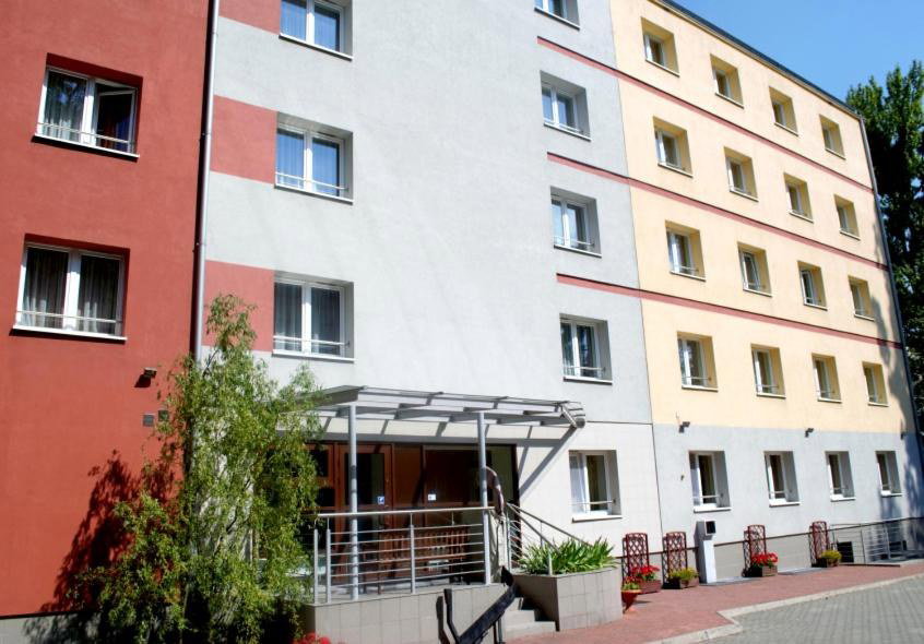 Hotel Malinowski Economy, Pologne