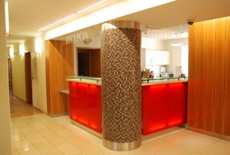Hotel Malinowski Economy, Gliwice, Poland