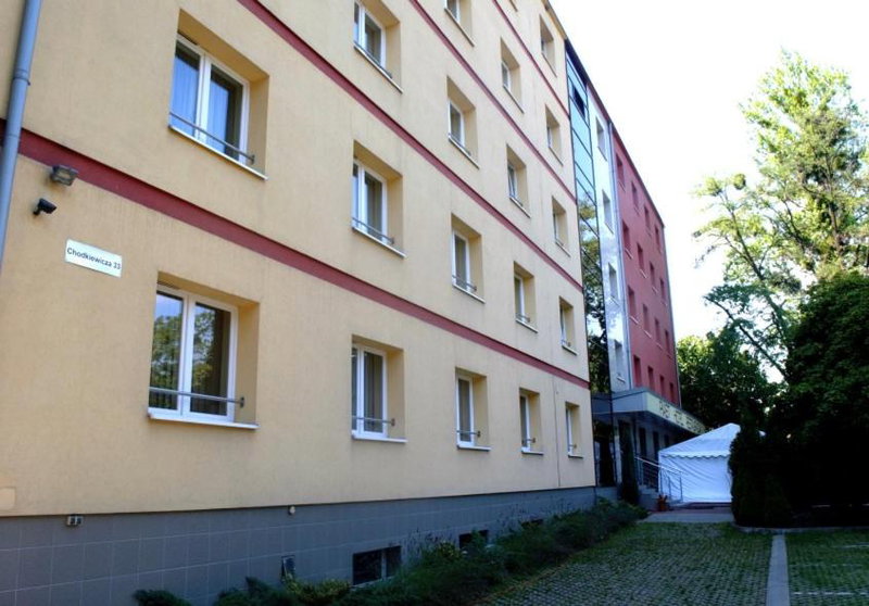 Hotel Malinowski Economy, Gliwice, Poland