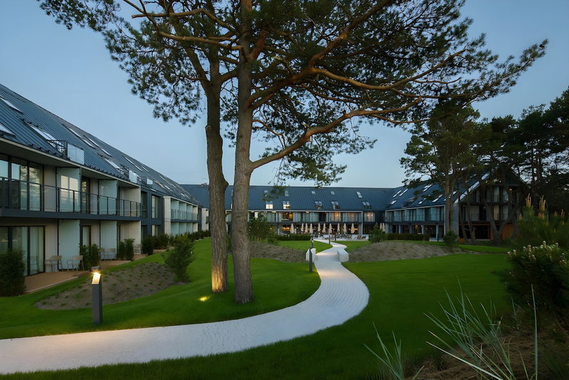 Saltic Resort & SPA ŁEBA, Leba, Poland