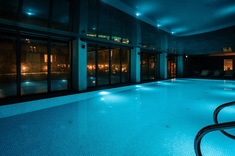 Saltic Resort & SPA ŁEBA, Leba, Poland