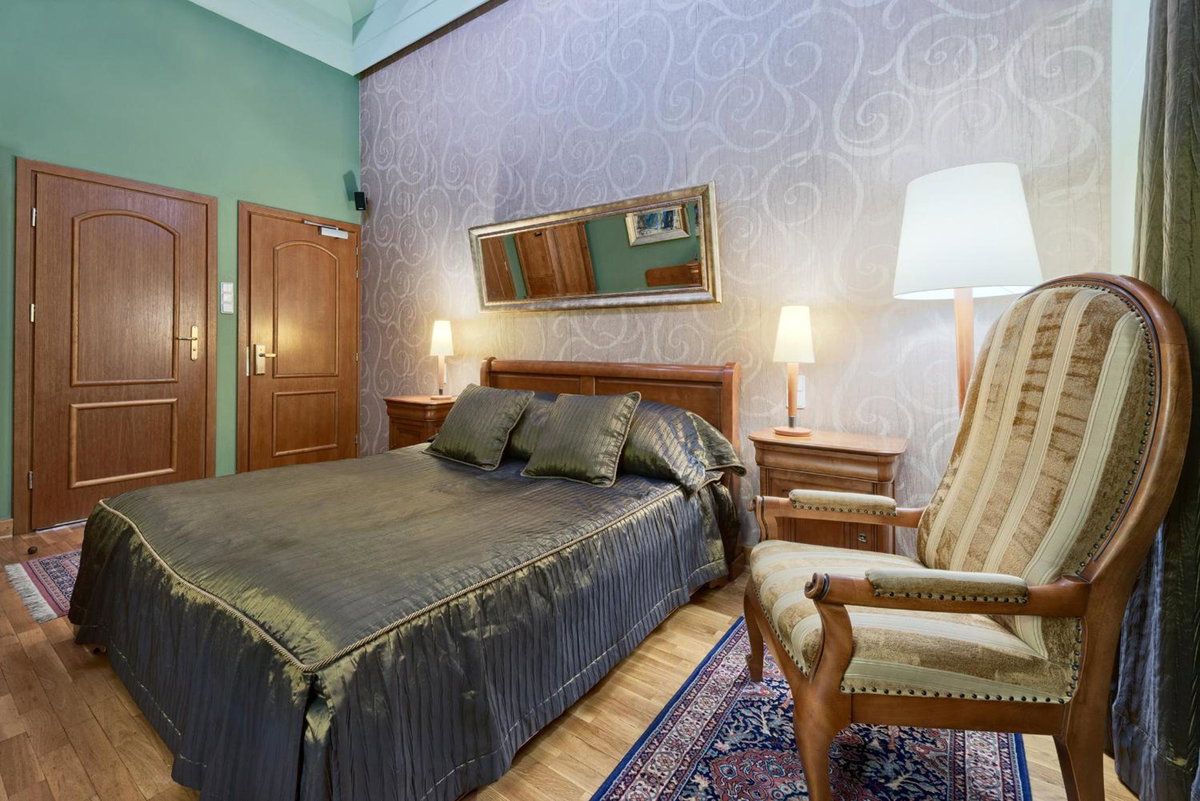 Hotel Wentzl, Poland