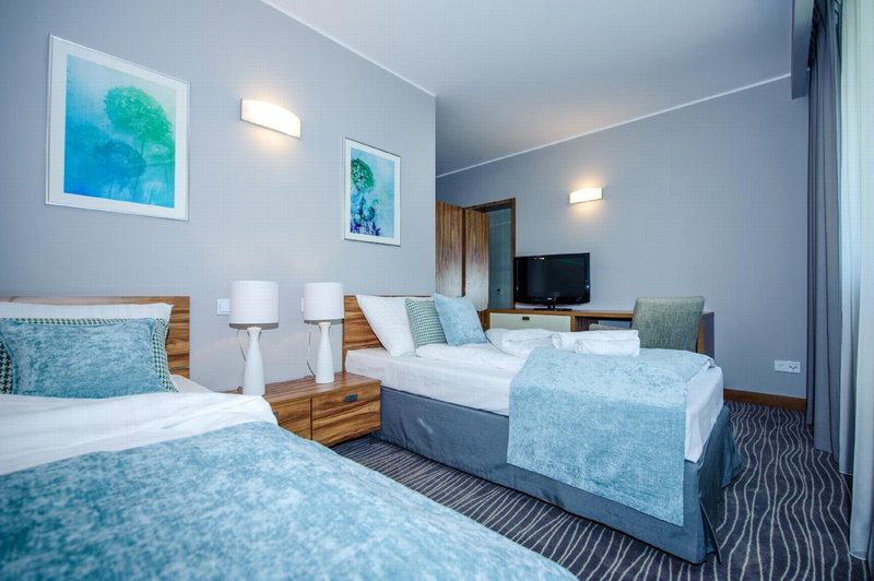 Hotel Active, Szczecinek, Poland
