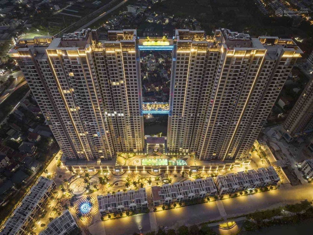 Sky Oasis Apartment Project, Vietnam