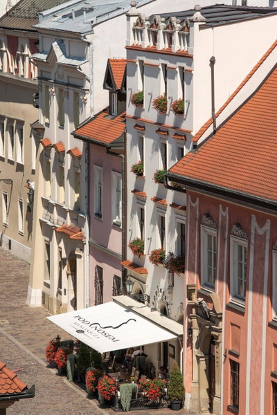Kanonicza 22, Krakow, Poland