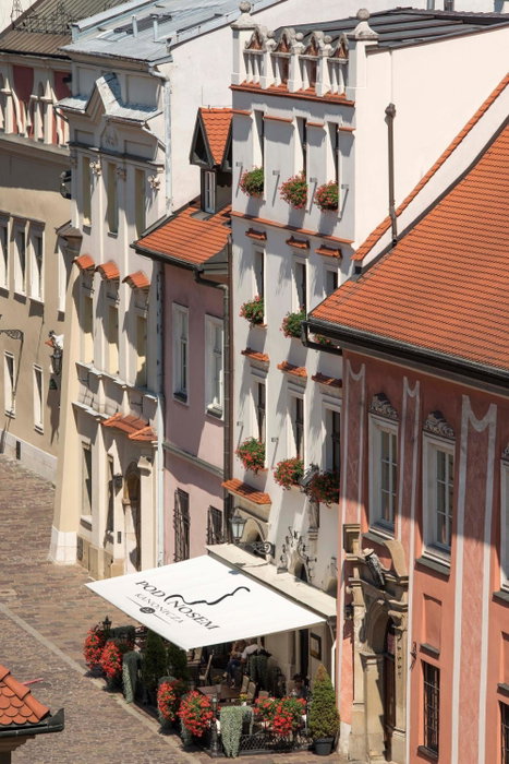 Kanonicza 22, Krakow, Poland