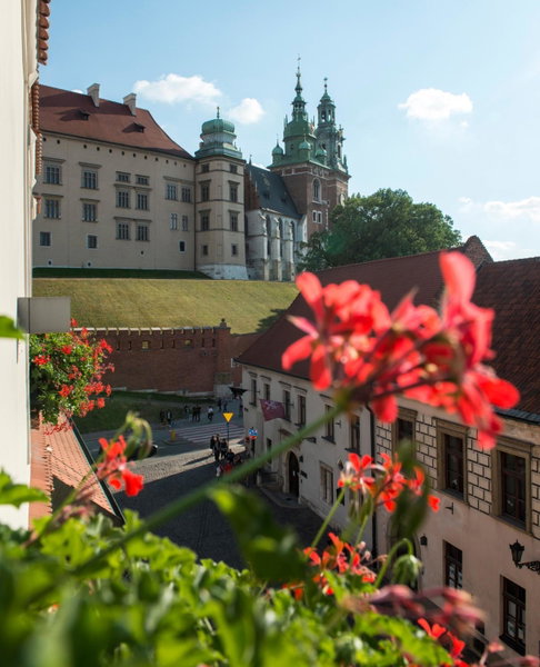 Kanonicza 22, Krakow, Poland