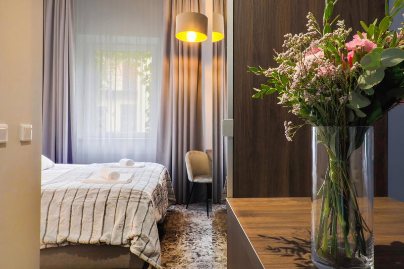 Aparthotel Cracovia Residence, Krakow, Pologne