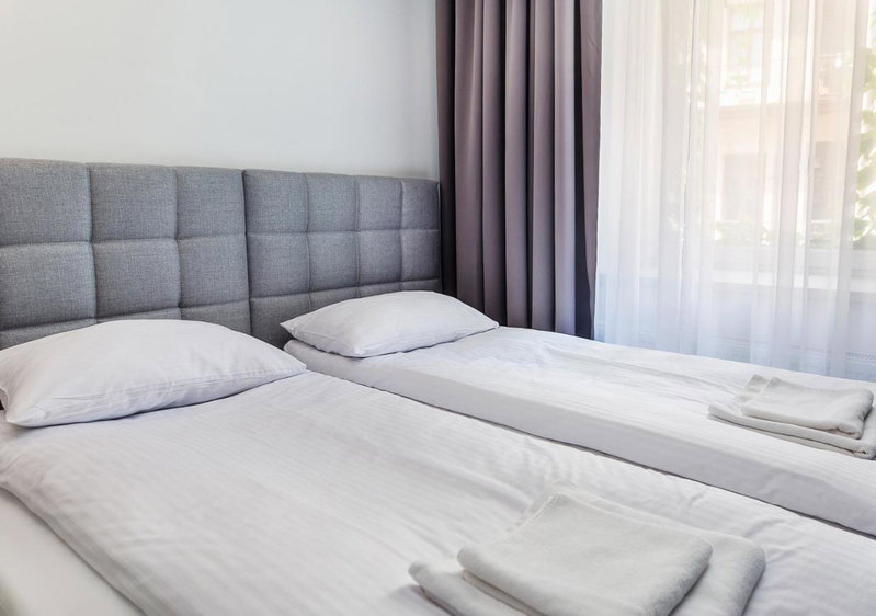 Aparthotel Cracovia Residence, Krakow, Pologne