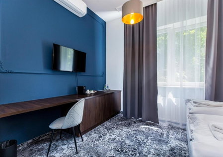 Aparthotel Cracovia Residence, Krakow, Pologne