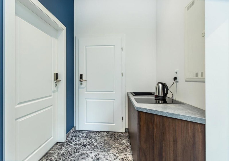 Aparthotel Cracovia Residence, Krakow, Pologne