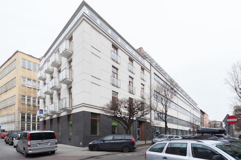 Lofts Cracow Apartments - City Center, Krakow, Poland
