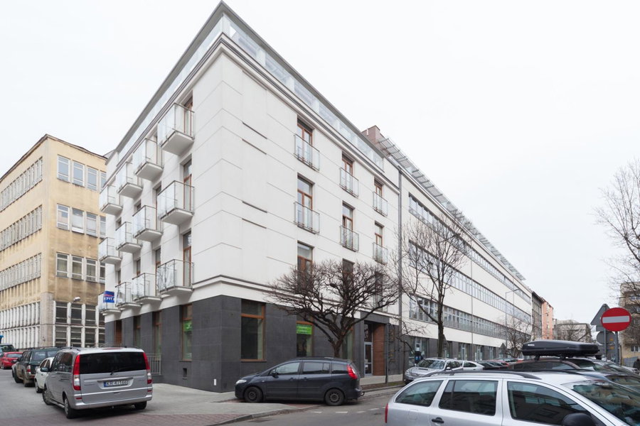 Lofts Cracow Apartments - City Center, Krakow, Poland
