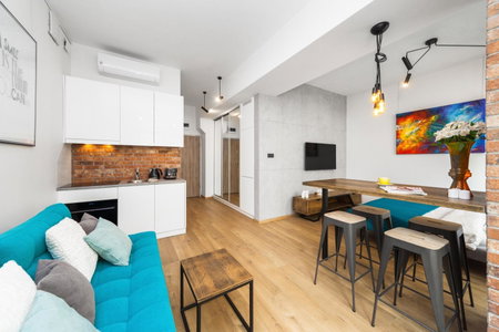 Lofts Cracow Apartments - City Center, Krakow, Poland