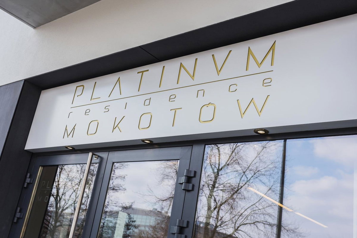 Platinum Residence Mokotów, Pologne