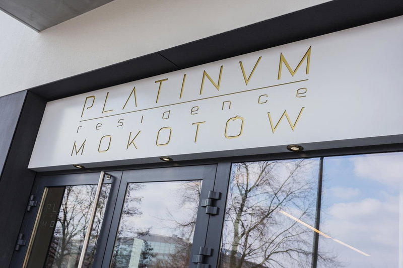 Platinum Residence Mokotów, Mokotow, Pologne