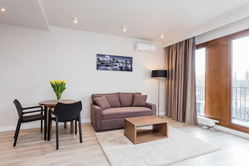 Platinum Residence Mokotów, Mokotow, Pologne