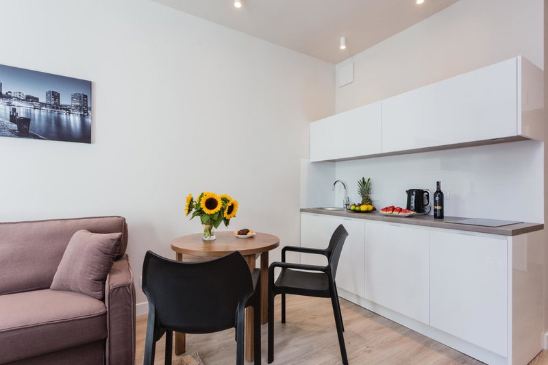 Platinum Residence Mokotów, Mokotow, Pologne