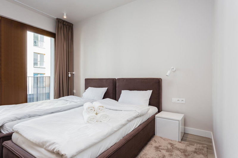 Platinum Residence Mokotów, Mokotow, Pologne