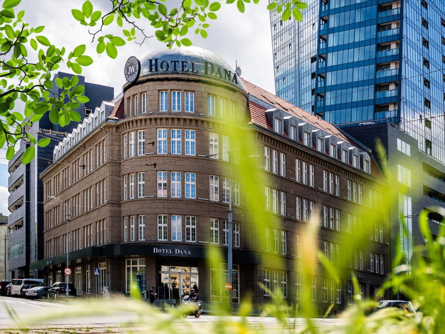 Hotel Dana Business & Conference, Szczecin, Polonia