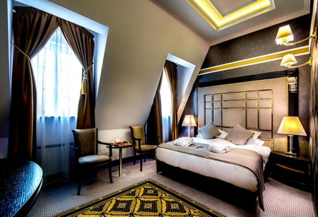 Hotel Dana Business & Conference, Szczecin, Polonia