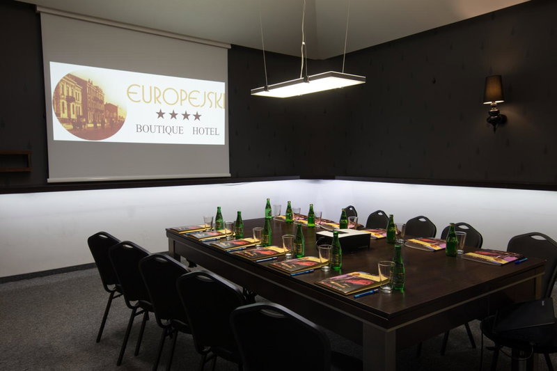 Europejski Boutique Hotel, Radom, Poland