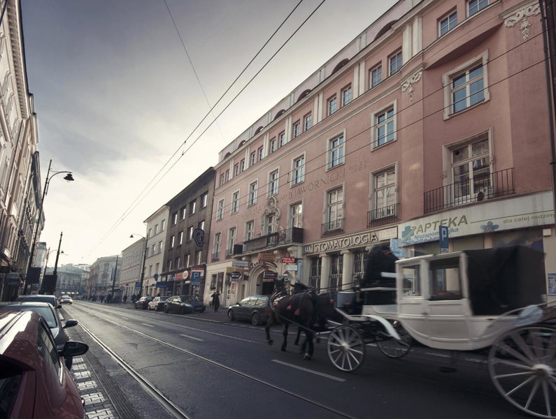 Abella Suites & Apartments by Artery Hotels, Krakow, Польша