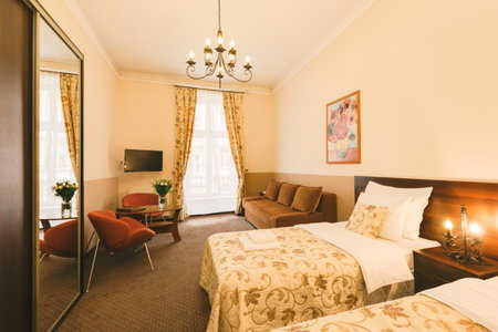 Abella Suites & Apartments by Artery Hotels, Krakow, Польша