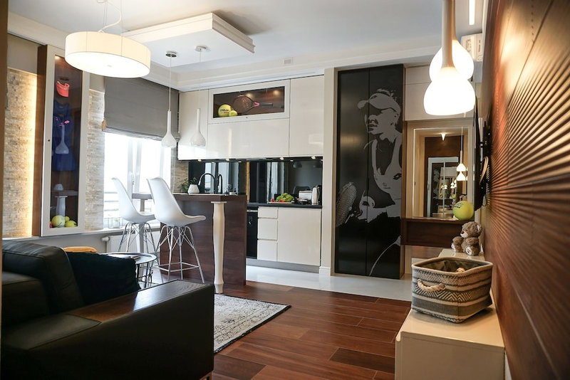 AGA Tenis Apartments by Radwanska, Krakow, Польша